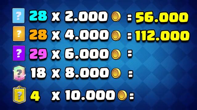 MAESTRIA ROYALE: +1 MILLON DE ORO GRATIS! 🤑 Noticias clash royale (temporada 34 o season 34) смотреть онлайн