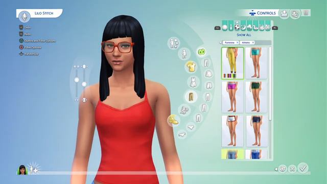 The Sims™ 4 Lilo and Stitch Edition смотреть онлайн