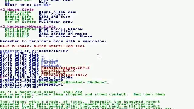 95 - The Oracle, A Killer App For Google Glass (TempleOS) [2014] смотреть онлайн