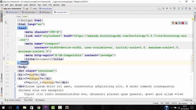 phpstorm ile kolay kod kontrolu nasıl yapılır смотреть онлайн