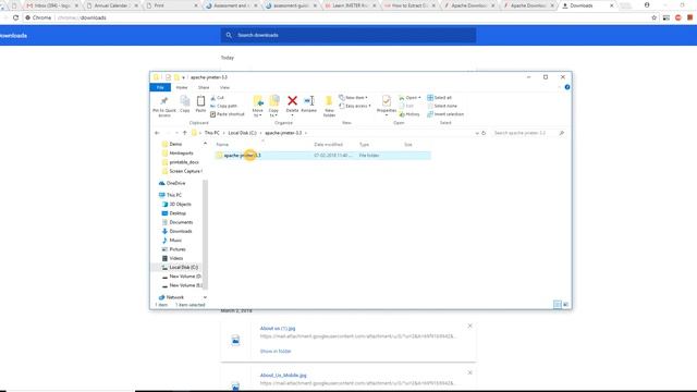 Jmeter tika jar file missing solved. смотреть онлайн