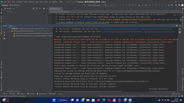 TELEGRAM CLONE | APP SOURCE CODE ANDROID смотреть онлайн