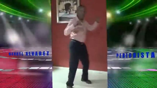 Baile del Periodista Manuel Alvarez. смотреть онлайн