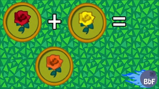 HYBRID FLOWERS GUIDE - Animal Crossing: New Leaf смотреть онлайн