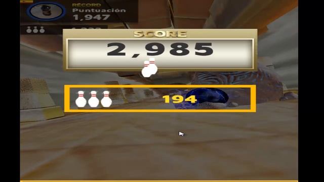 Bowling King - Bowling Rush Some Attempts смотреть онлайн