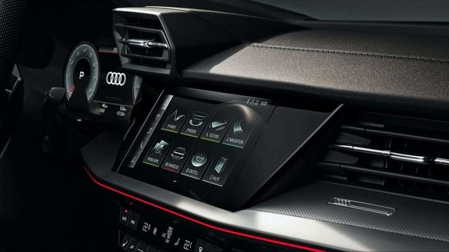 Audi A3 Sedan 2021 – Segunda generación смотреть онлайн