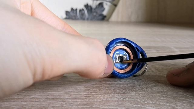 Как устроен домофоный ключ