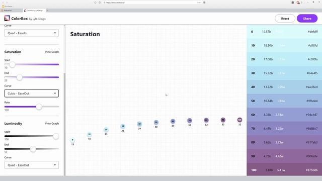 ColorBox by Lyft Design - Smooth Gradients and Easy Color Palettes! смотреть онлайн