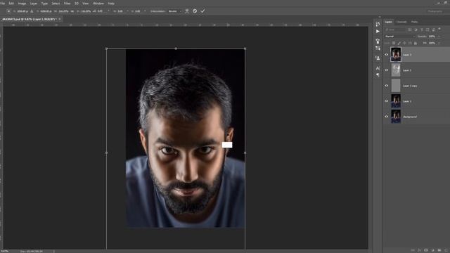 Fantasy Photoshop Manipulation Tutorial | Photo Effects смотреть онлайн