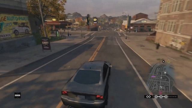 No Turning Back - Watch Dogs Walkthrough Part 13 смотреть онлайн