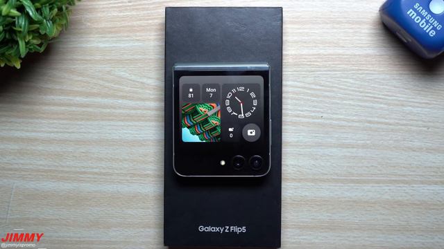 Samsung Galaxy Z Flip5: The TOP 13 BEST New Features (One UI 5.1.1)