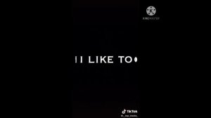 Футажи из тик тока