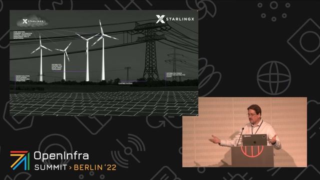 If your future is on the edge, StarlingX wants you смотреть онлайн