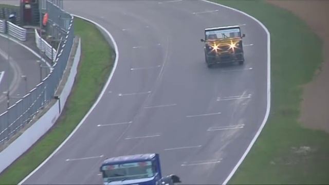 British Truck Racing Championship Final Brands Hatch Part 1 смотреть онлайн