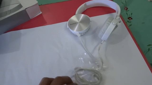 Sony Mdr XB450 Headphone Unboxing And Initial Impressions смотреть онлайн