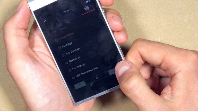 LuxuryPrecision L3 - необычный HiFi-плеер смотреть онлайн