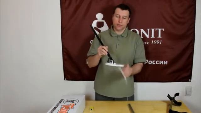 Tesoro Compadre Сборка металлоискателя смотреть онлайн