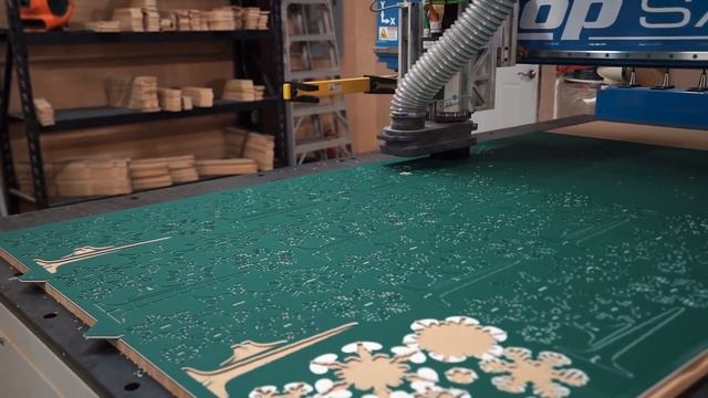CNC Shop Tour | My CNC Business смотреть онлайн