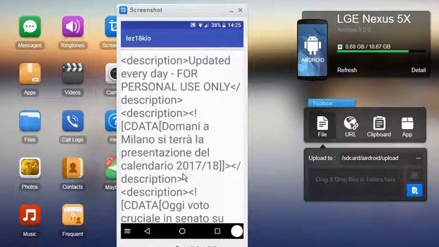 #20 Corso di programmazione Android AsyncTask imageView netWorking class thread смотреть онлайн