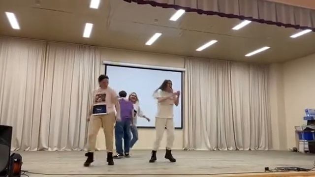 ОСЕНЬ 2021 TELEPARTY// ВОЖАТСКИЙ ТАНЕЦ ПЕРВЫЙ ДЕНЬ смотреть онлайн