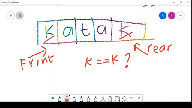 Struktur Data - Deque смотреть онлайн