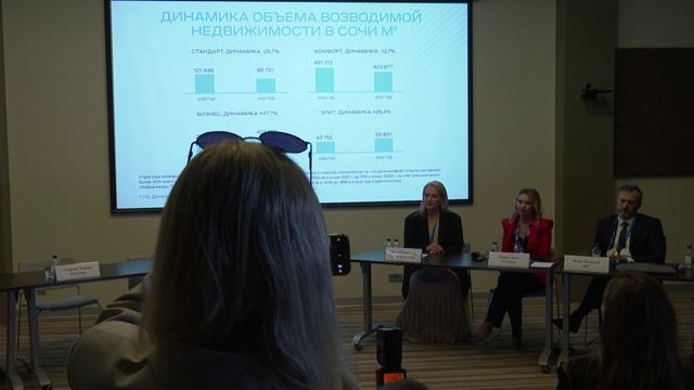 Премиальная недвижимость в Южном регионе. Сочи