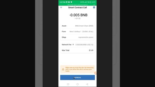 Claim 500 SUPRA on trust wallet Now! | Airdrop 2023 смотреть онлайн