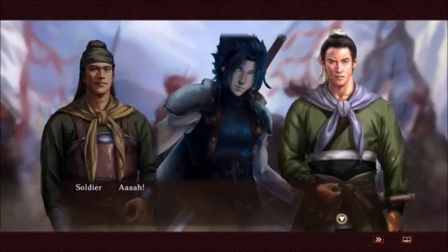 Zack's Last Stand - Romance of the Three Kingdoms XIII PUK Custom Event смотреть онлайн