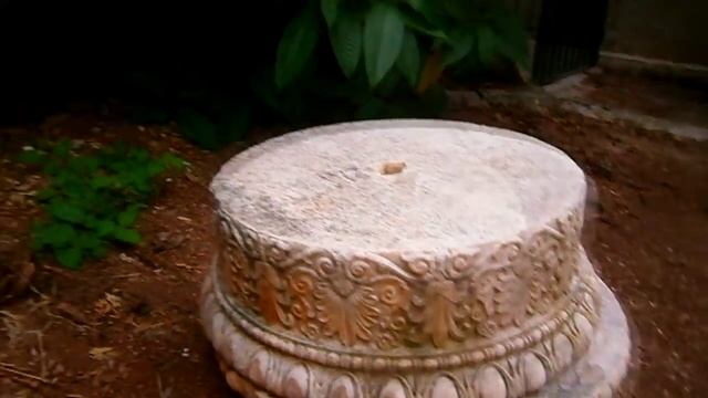 Национальный сад - Греция, Афины. Достопримечательности Греции смотреть онлайн