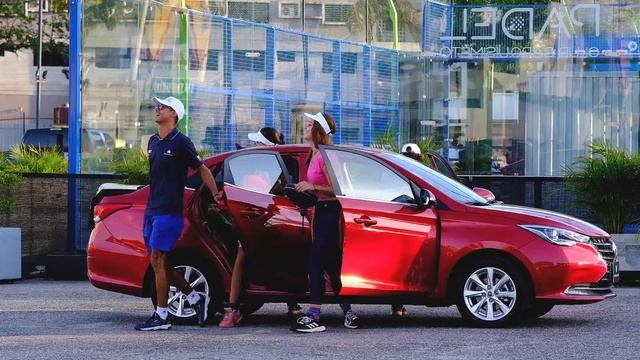 Comercial Changan Auto 2023 смотреть онлайн