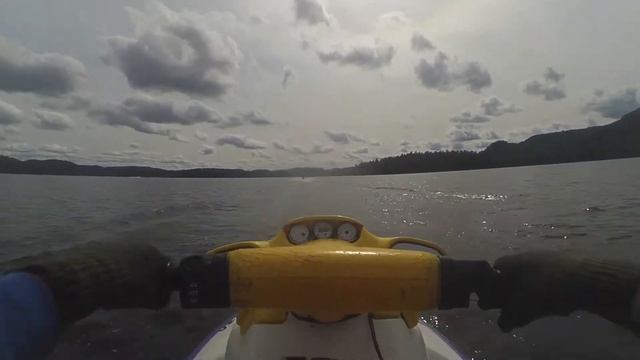 1995 Seadoo Xp 720 - Rossier Race Pipe