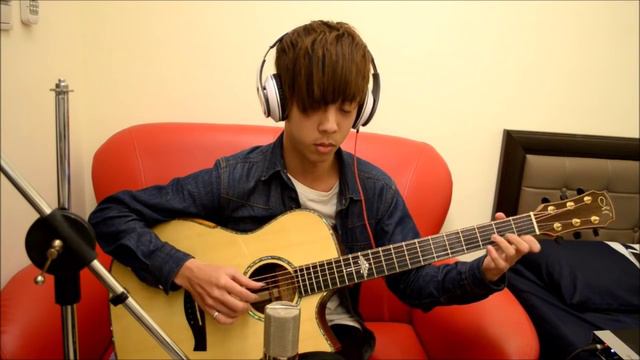 (Sungha Jung) Gravity - 吳勝揚