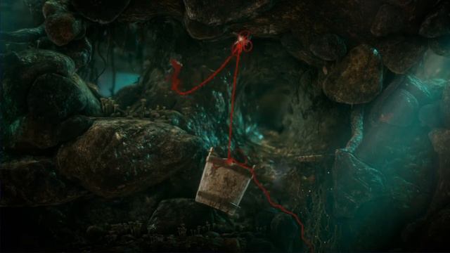 Горный поход #4 ➤ Прохождение Unravel смотреть онлайн