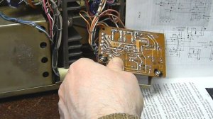 Амфитон А1 01 2 предварительный усилитель,узел защиты