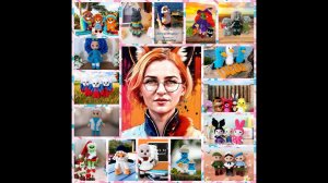 Обзор игрушек по моим Мастер Классам