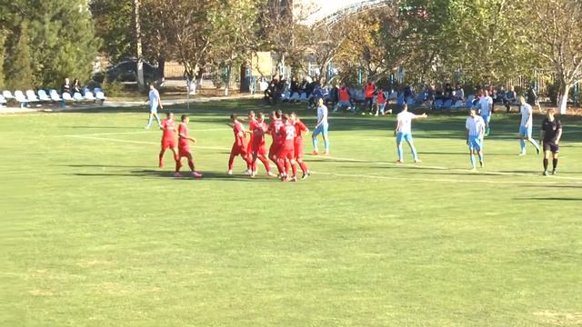 Мир Горн-Горняк 1:1 (голы). 2 лига, 13 тур. 14.10.18 смотреть онлайн