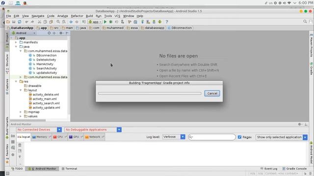 179 Android Studio Fragments смотреть онлайн