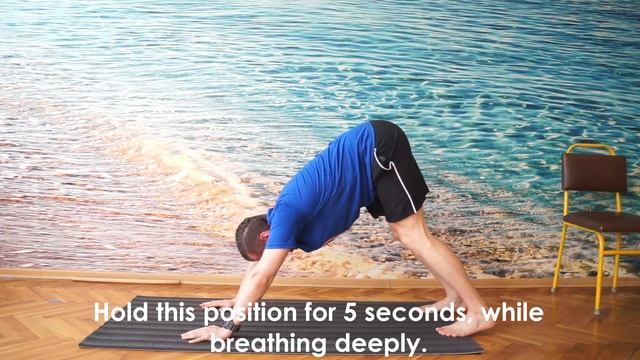 7 Minute Stretching and Mobility Routine for Beginners смотреть онлайн