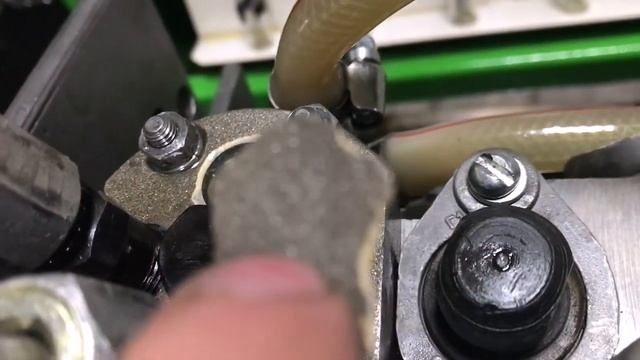 Проверка ТНВД с сюрпризом / Checking the injection pump with a surprise смотреть онлайн
