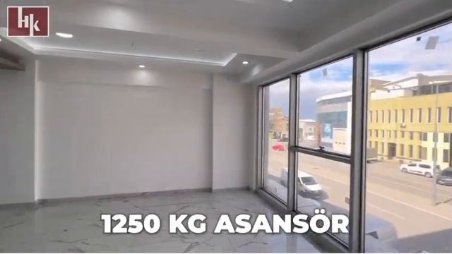 BURSA YILDIRIM VİŞNE TİCARET BÖLGESİNDE MUHSİN YAZICIOĞLU BULVARINDA KİRALIK 1200 m2 KİRALIK İŞ YER смотреть онлайн