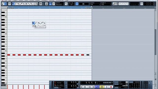 Как написать музыку 3 Современный бас смотреть онлайн