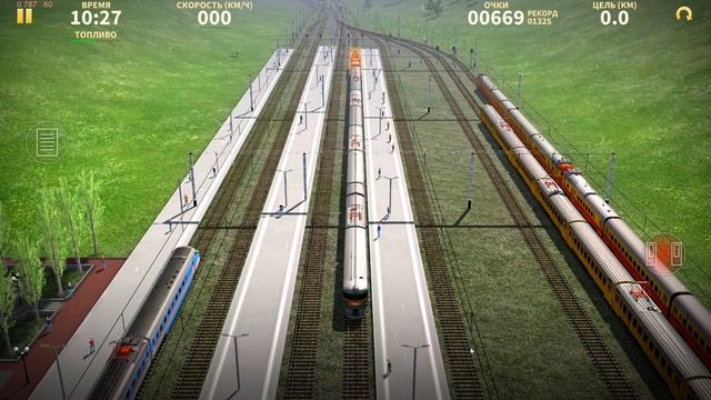Свободная игра -ТЭП 70 ELECTRIC TRAIN GAME / Gameplay | train games | смотреть онлайн