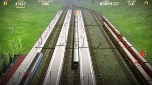 Свободная игра -ТЭП 70 ELECTRIC TRAIN GAME / Gameplay | train games |