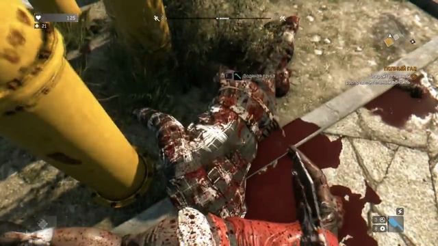 Прохождение Dying Light #8 — Да будет газ или большой бум! смотреть онлайн