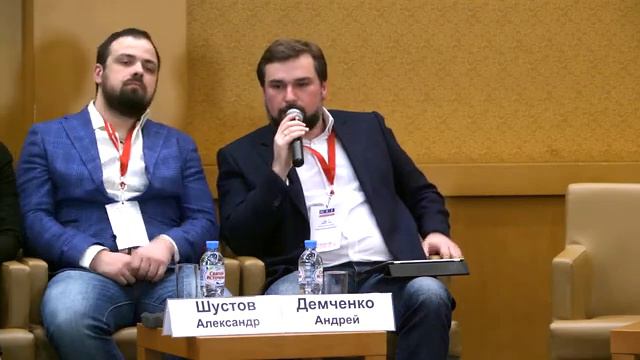 MRF2017 03 04 Демченко Андрей смотреть онлайн