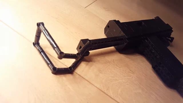 CSGO MAC-10 LEGO (OVERVIEW) смотреть онлайн