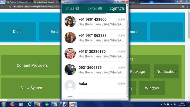 Understanding Android Application Framework смотреть онлайн