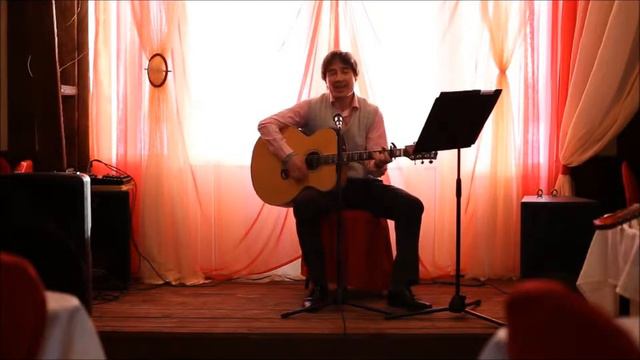 Андрей Рагозин Ишим Авторская песня ТИШИНА ТОЛЬКО СЕРЦА СТУК ТЁМНАЯ НОЧЬ Слова Сергей Рагоз смотреть онлайн