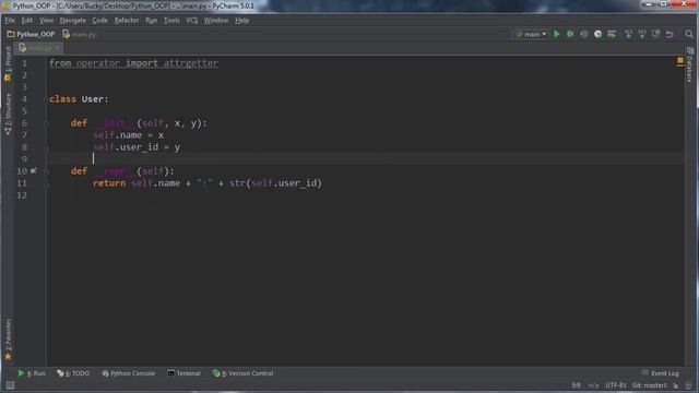 Python Programming Tutorial 56 Sorting Custom Objects смотреть онлайн