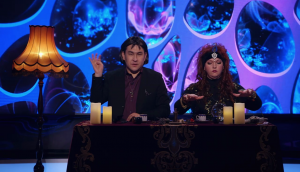 Однажды в России: Экстрасенсорная помощь